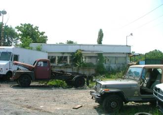 Magnolia
              Diner Joppa Maryland