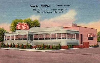 Laurel Diner Laurel Maryland