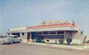 Outriders Diner Laurel