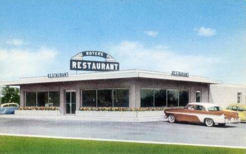 Royers Diner
              Thurmont Maryland