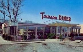 Towson Diner Towson
              Maryuland