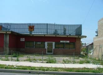 Hilltop
              diner baltimore