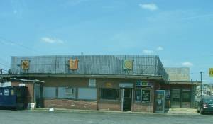 Hilltop Diner Baltimore