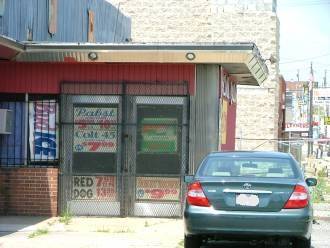 Hilltop
              Diner Baltimore
